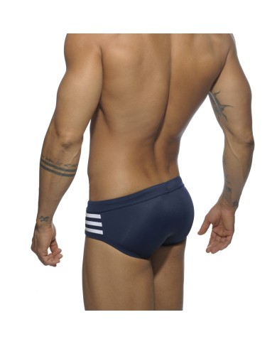 Addicted Farbiger Matrosen-Slip ADS105