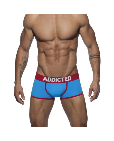 Addicted Schwimmunterhosen Boxer AD541