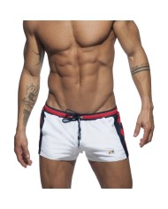 Addicted Regenbogen Badeshorts ADS239