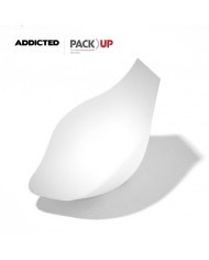 Addicted  Gestreifter Basic Badeslip ADS211
