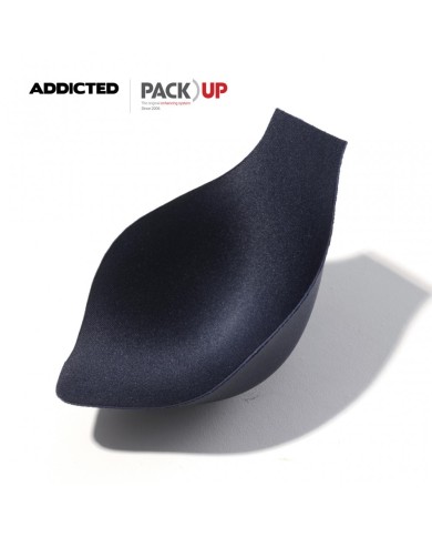 Addicted  Gestreifter Basic Schwimmboxer ADS213