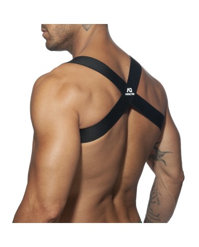 Addicted Spinnen-Geschirr AD814