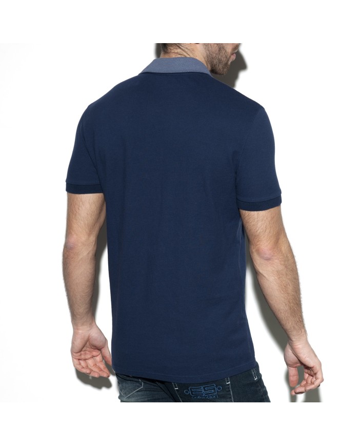 ES Collection .ES. Logo Basic Poloshirt POLO28