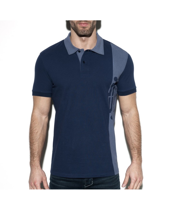 ES Collection .ES. Logo Basic Poloshirt POLO28