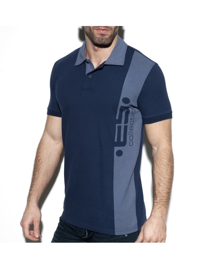 ES Collection .ES. Logo Basic Poloshirt POLO28