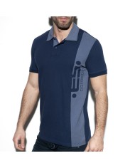 Addicted Regenbogen Polohemd AD960