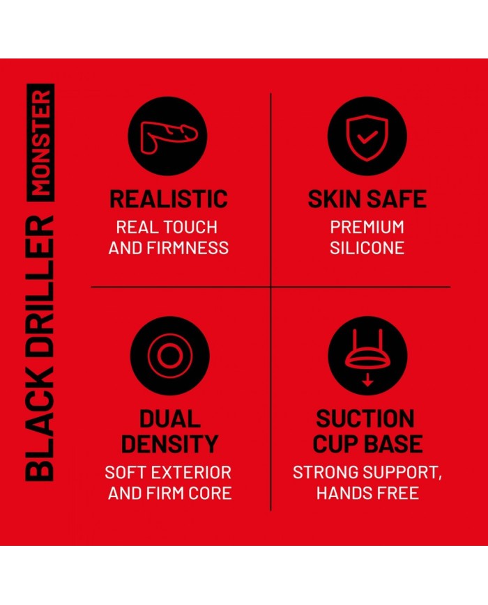 Addicted Dildo 25 cm AC174