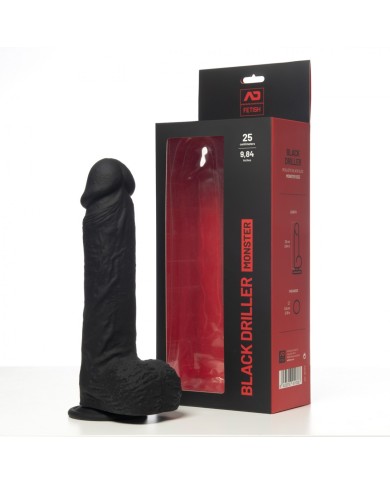 Addicted Dildo 25 cm AC174