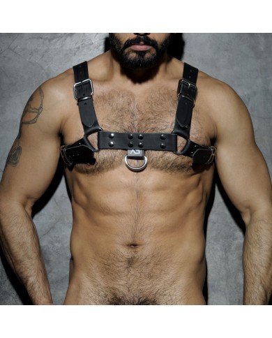 Addicted Ledergeschirr ADF30