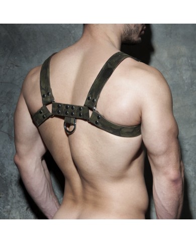 Addicted Tarnfarbenes Geschirr ADF94