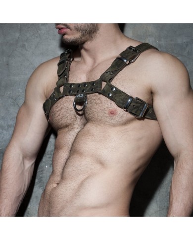 Addicted Tarnfarbenes Geschirr ADF94