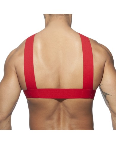 Addicted Doppelring Geschirr ADF116