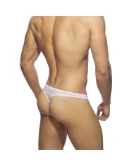 Addicted Tanga aus geblümter Spitze AD1079