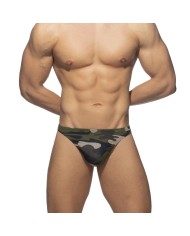 Addicted Camouflage Tanga AD1070