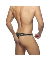 Addicted Camouflage Tanga AD1070