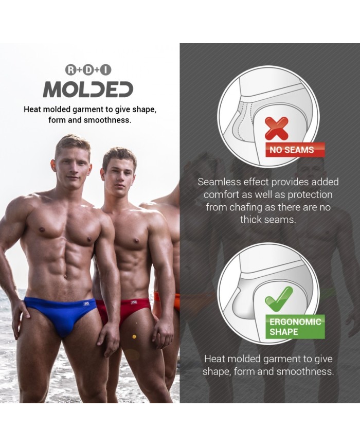 Addicted Camouflage Tanga AD1070