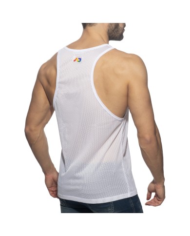 Addicted AD Regenbogen Tank Top AD542