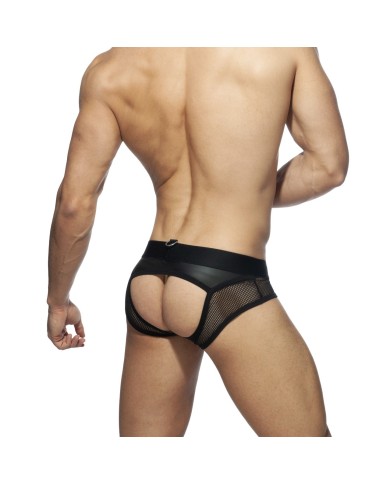 Addicted Netz Mix Pofreier Slip ADF77