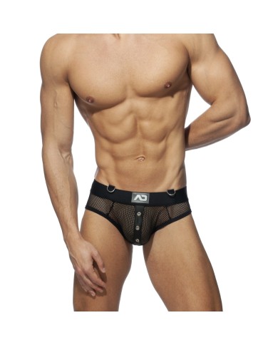 Addicted Netz Mix Pofreier Slip ADF77