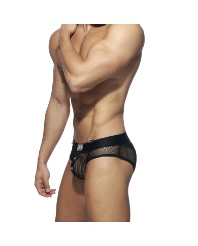 Addicted Netz Mix Pofreier Slip ADF77