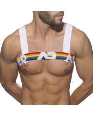 Addicted Regenbogen Geschirr AD1111