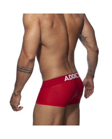 Addicted Push Up Netz Unterhose AD806