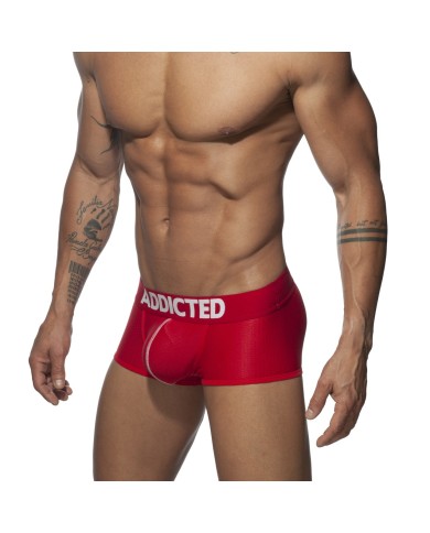 Addicted Push Up Netz Unterhose AD806