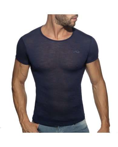 Addicted Dünnes T-Shirt AD1109