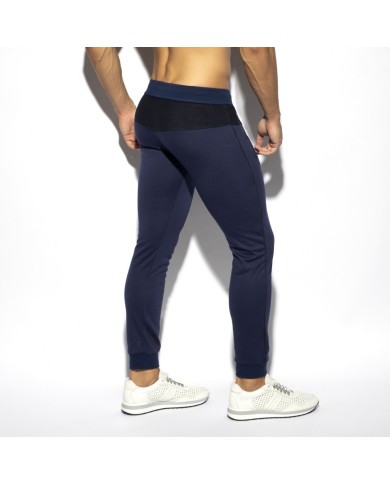 ES Collection Marineblaue Sporthose SP277