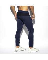 ES Collection Marineblaue Sporthose SP277