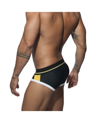 Addicted Sport-Netz-Slip AD738