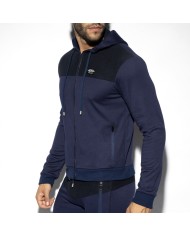 ES Collection Marineblaue Sporthose SP277