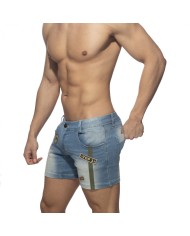 Addicted Kurze Jeansshorts AD1097