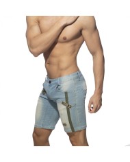 Addicted Kurze Jeansshorts AD1097