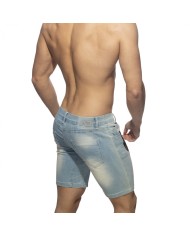 Addicted Bermuda Jeansshorts AD1096