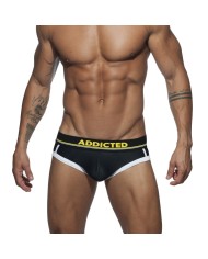 Addicted Sport-Netz-Slip AD738