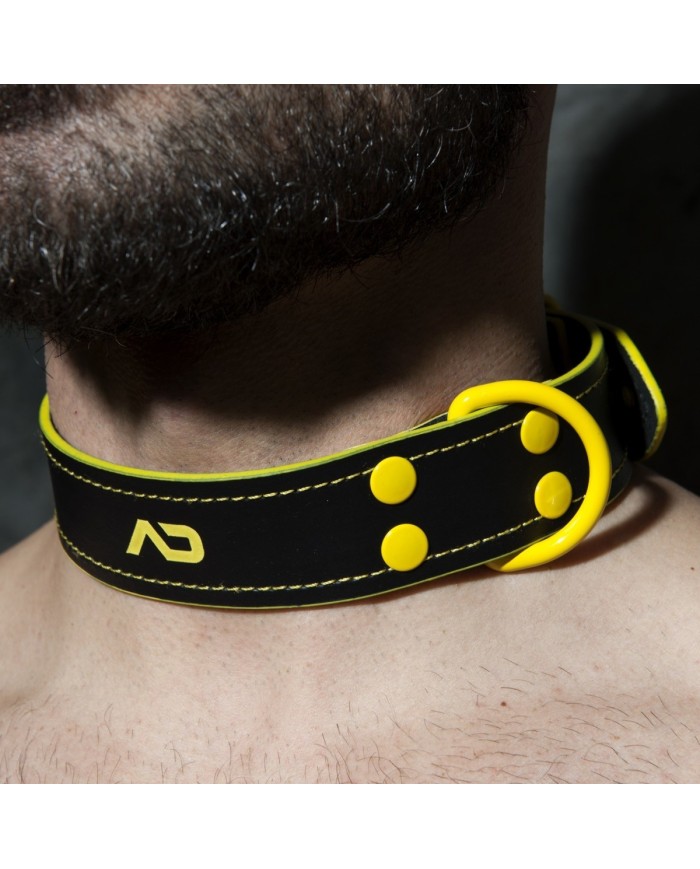 Addicted Mehrfarbiges Lederhalsband ADF44 Addicted Mehrfarbiges Lederhalsband ADF44