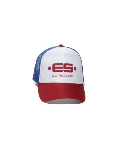 ES Collection Logo-Baseballkappe Drucken CAP003
