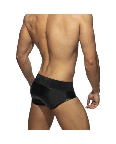 Addicted Front-Reißverschluss Rub Slip ADF133