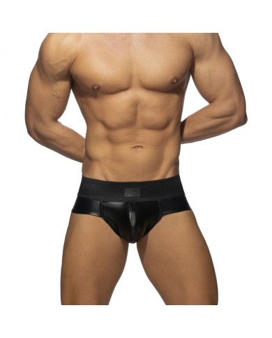 Addicted Front-Reißverschluss Rub Slip ADF133