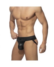 Addicted Front&Back Zip Rub Slip ADF136