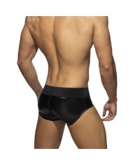 Addicted Front&Back Zip Rub Slip ADF136