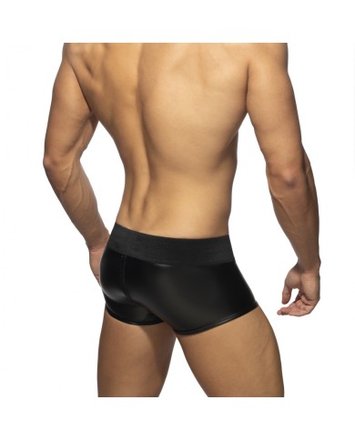Addicted Front&Back Zip Rub Trunk ADF137