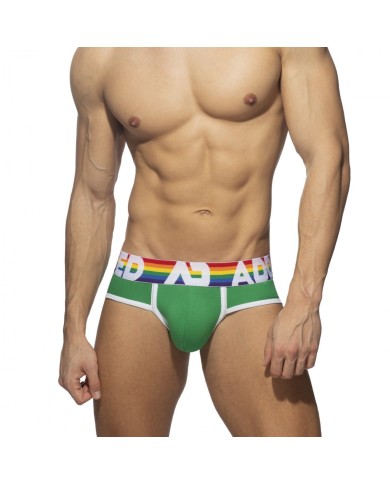Addicted 6er-Pack Regenbogen-Slip AD1142P