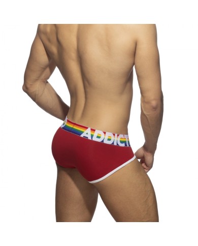 Addicted 6er-Pack Regenbogen-Slip AD1142P