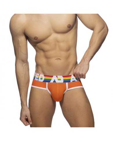 Addicted 6er-Pack Regenbogen-Slip AD1142P