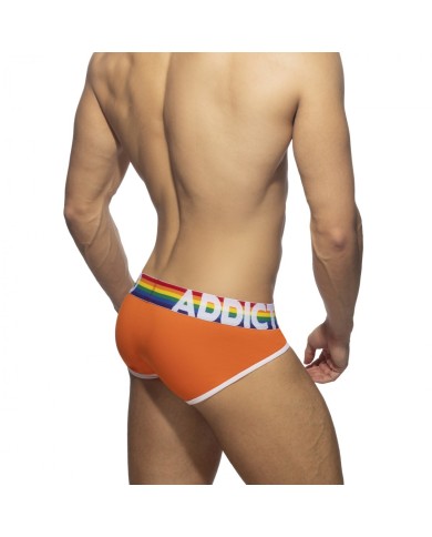 Addicted 6er-Pack Regenbogen-Slip AD1142P