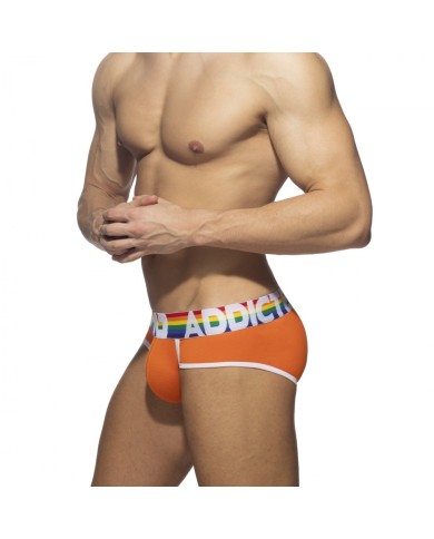 Addicted 6er-Pack Regenbogen-Slip AD1142P