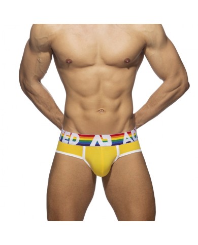 Addicted 6er-Pack Regenbogen-Slip AD1142P