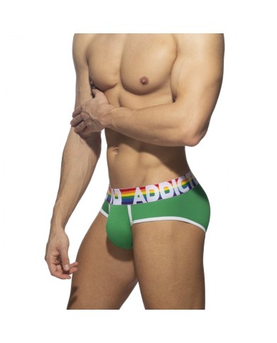 Addicted 6er-Pack Regenbogen-Slip AD1142P